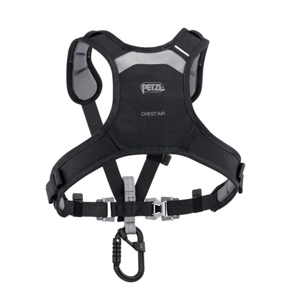 Đai ngực Petzl CHEST'AIR Chest harness for seat harnesses