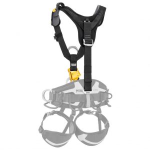 Đai ngực Petzl TOP CROLL L chest harness