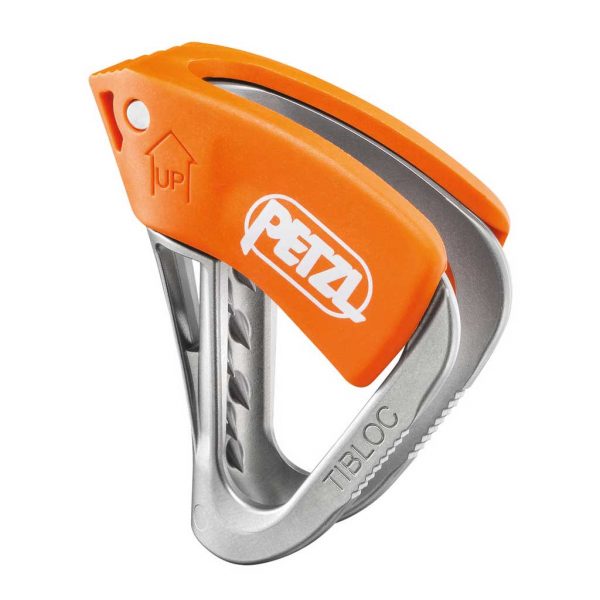 Kẹp dây khẩn cấp siêu nhẹ Petzl TIBLOC Ultra-light emergency ascender