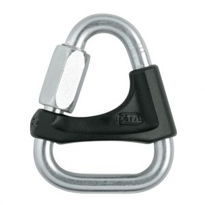 Móc nối tam giác Petzl DELTA 8mm có chặn định vị