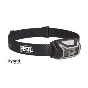 Đèn đội đầu Petzl ACTIK CORE 600 lumens rechargeable headlamp Gray