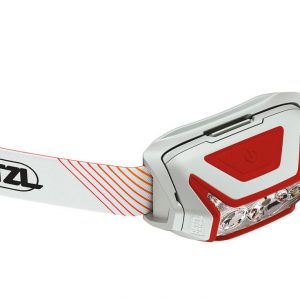 Đèn đội đầu Petzl ACTIK CORE 600 lumens rechargeable headlamp Red