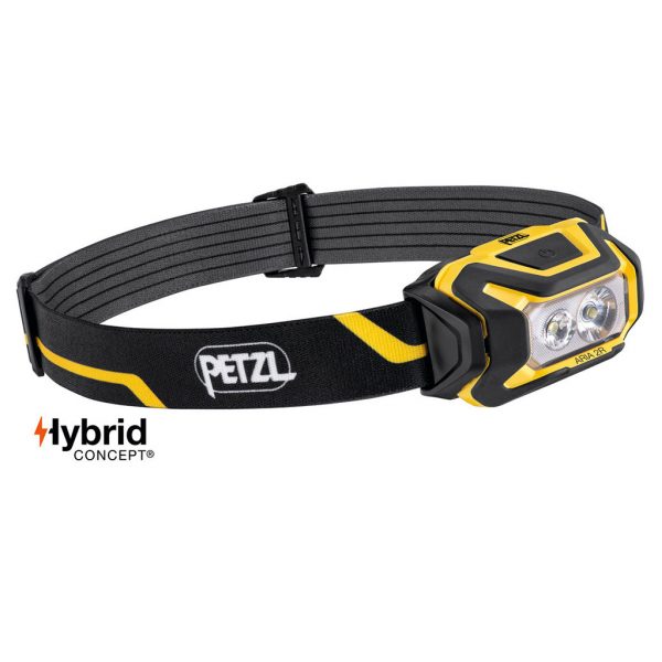 Đèn pin đội đầu Petzl ARIA 2R rechargeable headlamp