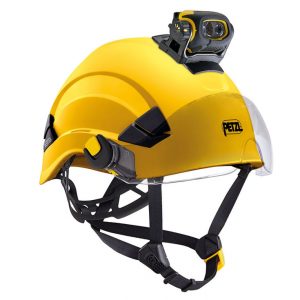 PIXADAPT tương thích với mũ bảo hiểm Petzl có tấm che mắt VIZIR