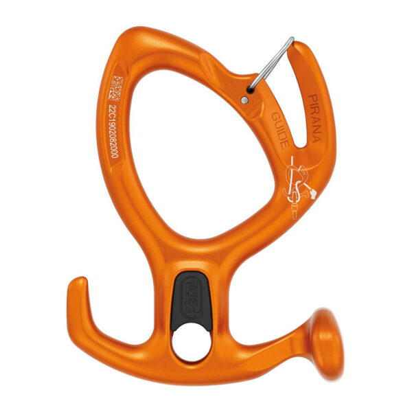 Khóa tuột dây vượt thác Petzl PIRANA GUIDE