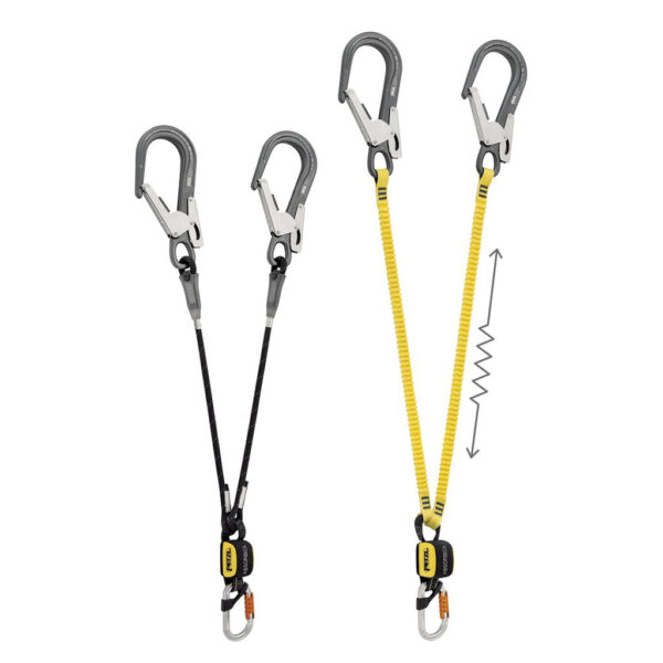 Dây an toàn Petzl ABSORBICA -Y MGO European Version