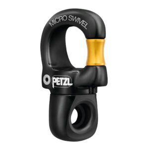 Xoay có cổng mở Petzl MICRO SWIVEL Compact gated swivel