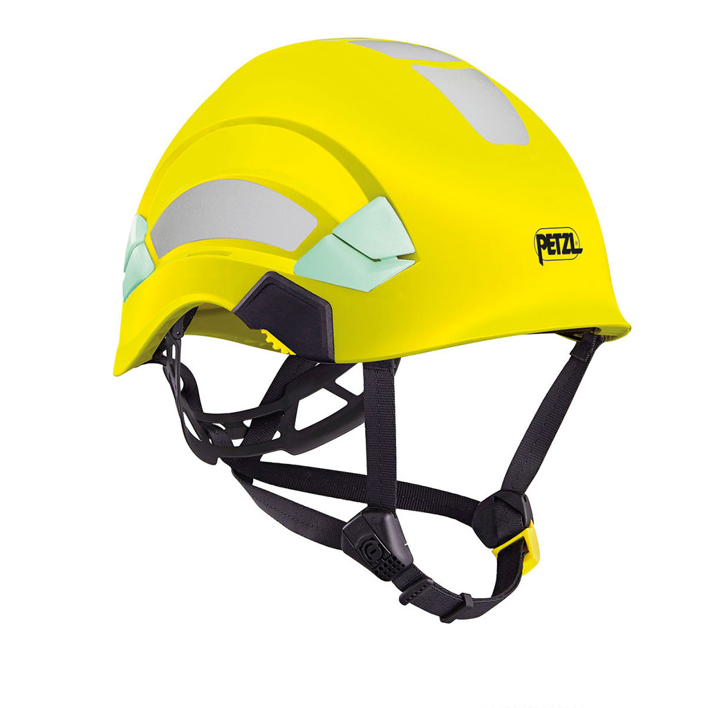 A010DA00-VERTEX-DUAL-HI-VIZ Mũ bảo hiểm Petzl VERTEX HI-VIZ Yellow