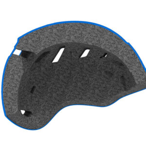 Vỏ ngoài bằng nhựa ABS cứng có khả năng chống va đập và trầy xước để có độ bền tối ưu.