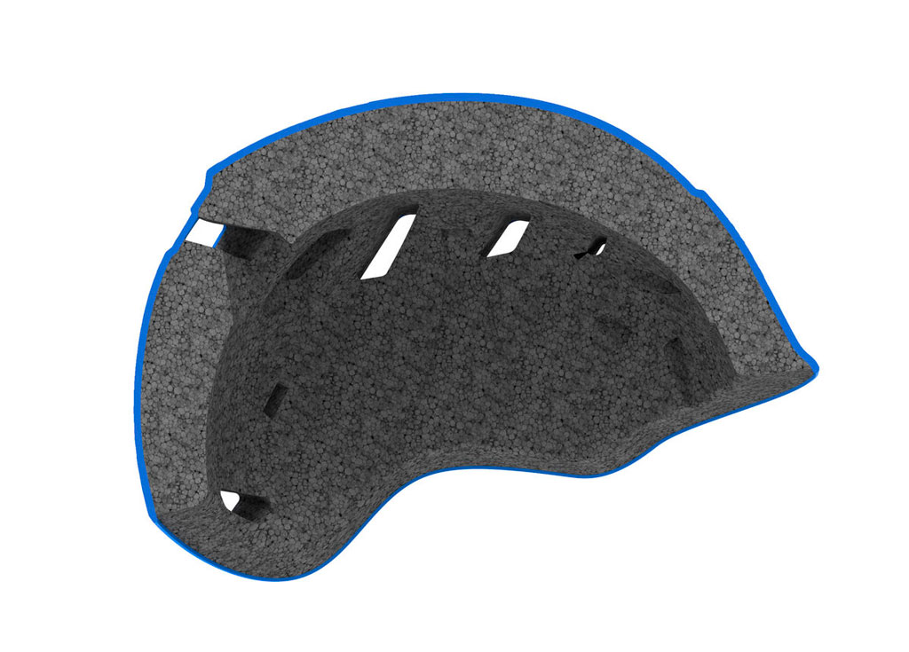 A049AA-PICCHU-focus-2 Vỏ ngoài bằng nhựa ABS cứng có khả năng chống va đập và trầy xước để có độ bền tối ưu.