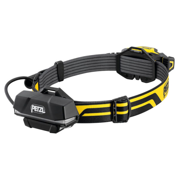 Petzl XENA 1400 lumens rechargeable headlamp - Maohiem-Pro