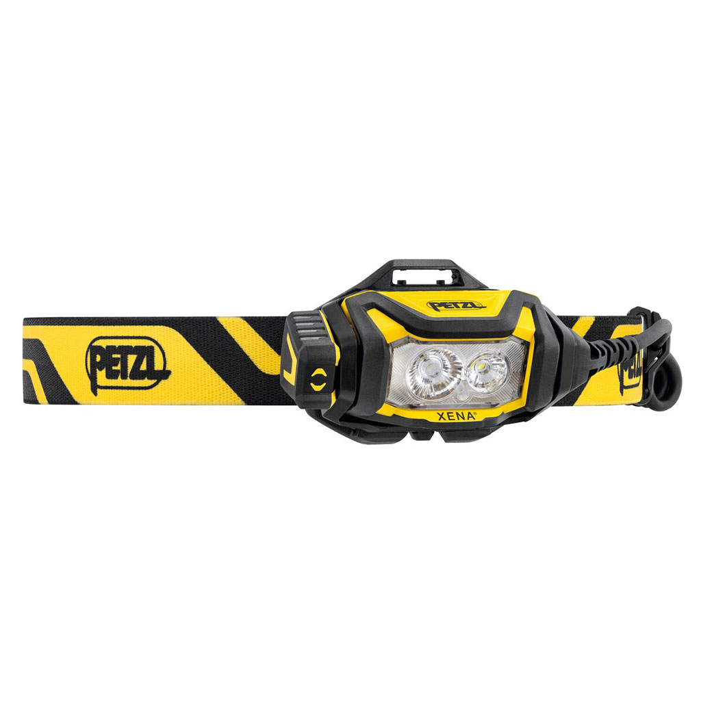 E004BA00-XENA-view-3 Đèn đội đầu Petzl XENA 1400 lumens
