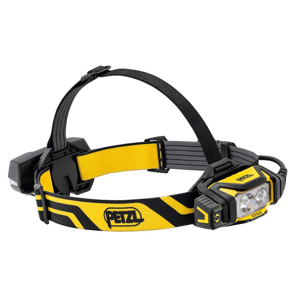 E004BA00-XENA-view-4 Đèn đội đầu Petzl XENA 1400 lumens