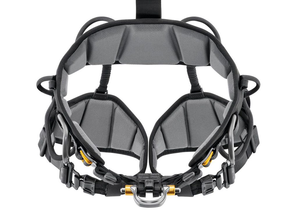 C083AB00-ASTRO-EUR-focus-6 Đai leo dây tiếp cận Petzl ASTRO European Version