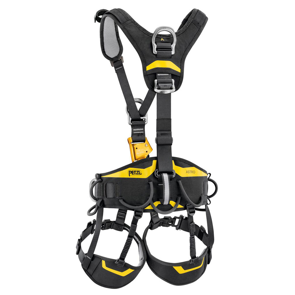 C083AB00-ASTRO-EUR-view-2 Đai leo dây tiếp cận Petzl ASTRO European Version