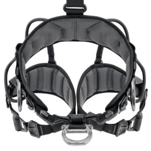 Thiết kế tiện dụng, Đai an toàn Petzl AVAO FAST cho phép người dùng làm việc và di chuyển thoải mái trong suốt ngày làm việc.