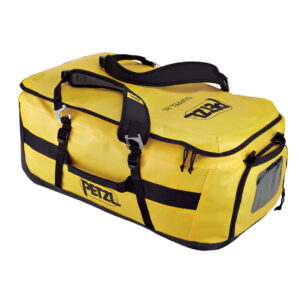 Túi đựng thiết bị Petzl DUFFEL 85L Yellow/Black